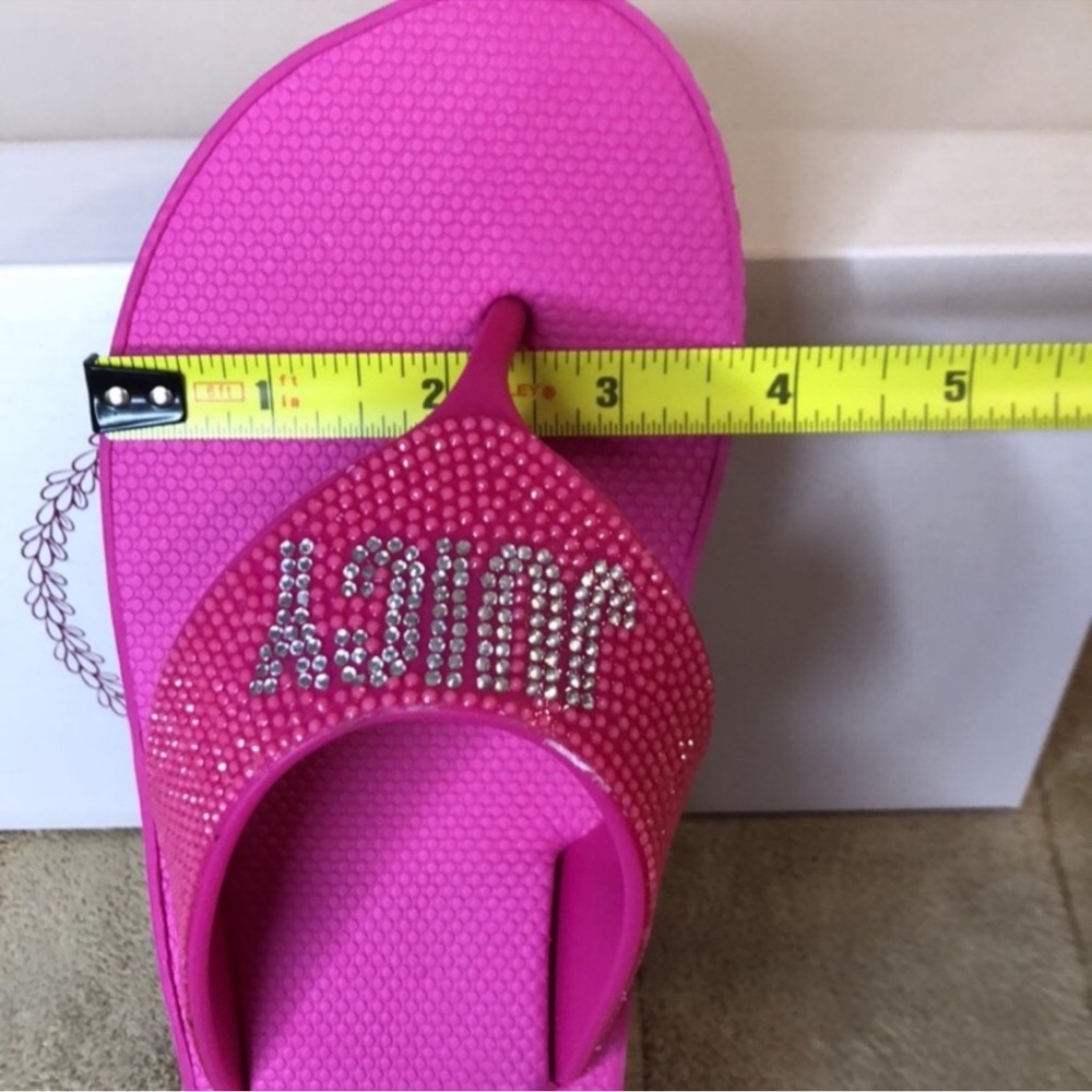 JUICY Sandy sandals - Picture 9 of 9